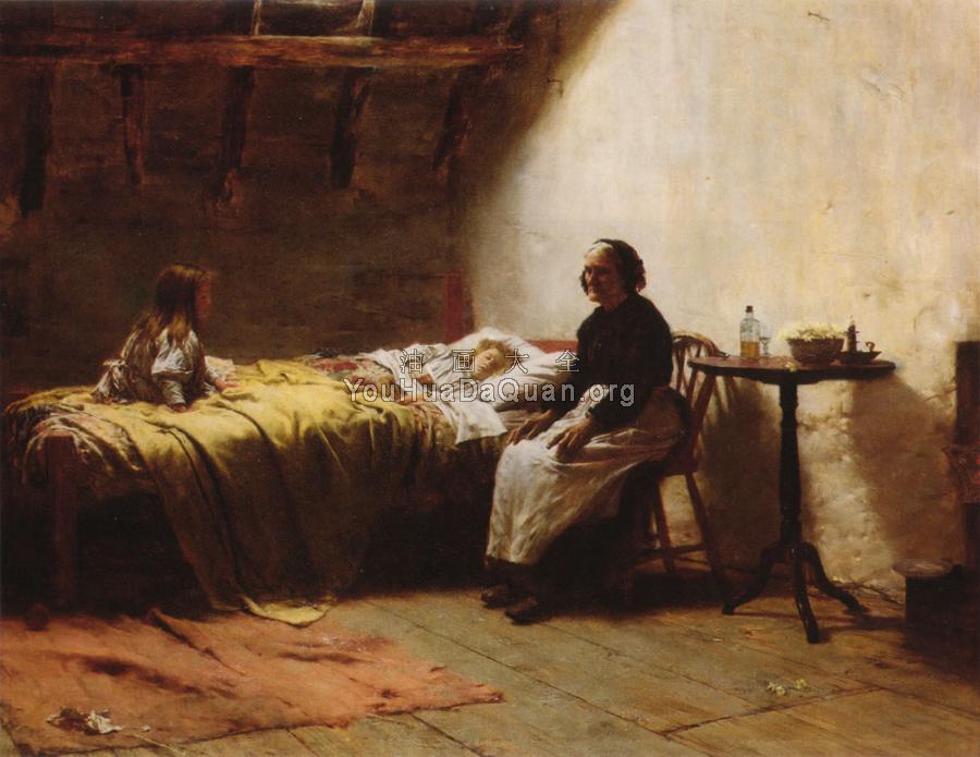 Motherless - 沃尔特·兰利